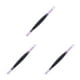 thumbnail image 1 of Seitruly Pluma de cuarzo para uñas, pluma de pulido de reparación multiusos de doble cabeza, barra de pulido, suministros para decoración de uñas Type1 NO1 Seitruly CBP432505, 1 of 1