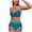 a19-Dark Blue, variant on KPOPLK Bikini Sets for Women Cheeky Two Piece Bathing Suits Striped High Cut Knit Swimsuit Tie for Vacation(S,Orange)