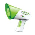 thumbnail image 1 of Novelty Toy For Kids Multi Tone Voice Changing Speaker Toy Smart Electric Handheld Voice, 1 of 8