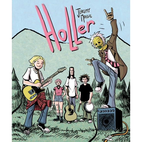 Holler (Paperback)