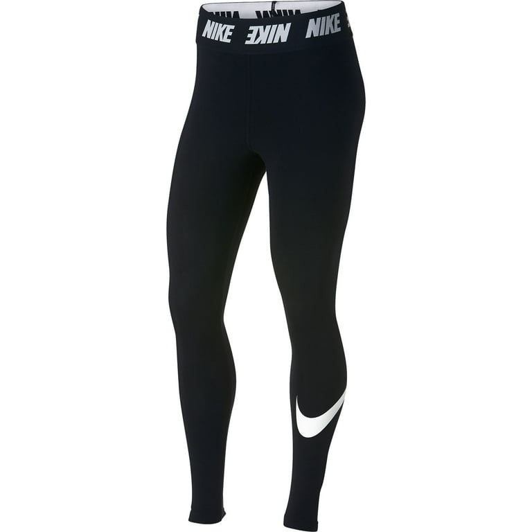 Buy Black Leggings for Women by NIKE Online