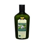 Avalon 0936633 Organics Volumizing Conditioner with Wheat Protein & Babassu Oil Rosemary, 11 fl oz