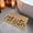 D, variant on Cute Floral Coir Doormat,Non-Slip Entryway Rug,Washable Indoor Outdoor Mat for Front Porch,Kitchen,Bathroom,Farmhouse Decor,Spring Flower Welcome Mat,Low-Profile Floor Mat for Entrance