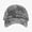 Grey, variant on Lispipm Unisex Camo Baseball Caps Womens Mens Adjustable Hat Outdoor Sports Trucker Hats Low Profile Denims Cap Black
