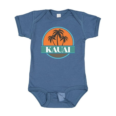 

Inktastic Kauai Hawaii Vacation Trip Gift Baby Boy or Baby Girl Bodysuit