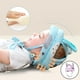 thumbnail image 5 of Casco de seguridad infantil Zulema para bebés tamaño 40-45 cm Rosado morado, 5 of 8