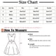thumbnail image 3 of Vestido Largo Fluido sin Mangas de las Mujeres, Tela Transpirable Ligera para el Uso Diario, 3 of 4