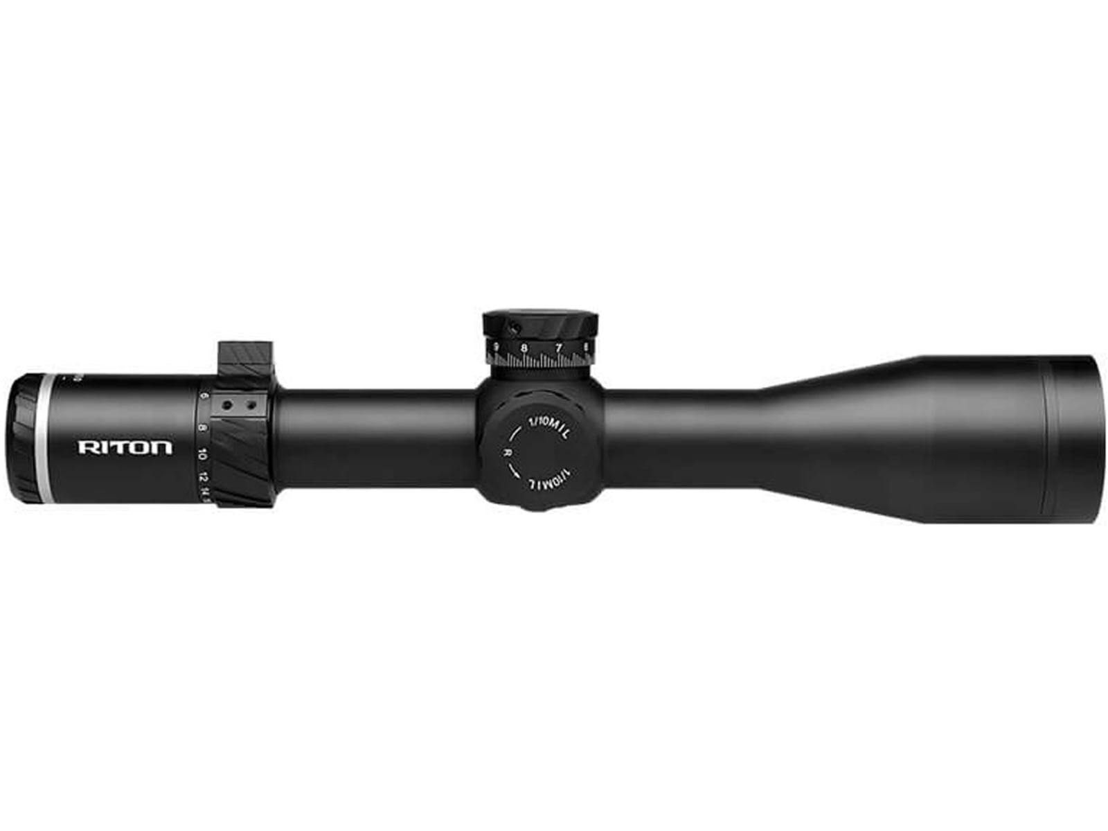 Riton Rifle Scope, 7 Conquer 3-18x50 PSR