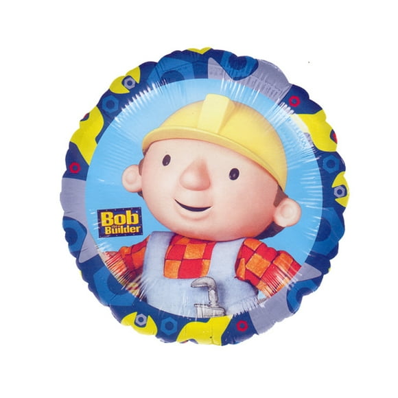 Bob the Builder Ballon en Aluminium