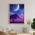 thumbnail image 5 of Diamond Art Kits for Adults, Dreamy Colorful Starry SkyDiamond Painting Kits for Beginners, Frameless Round 5D Full Drill Diamonds Art Gem Art Crafts Home Decor Gifts, 5 of 8