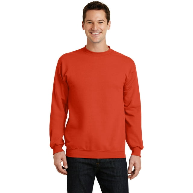 Classic Crewneck Sweatshirt