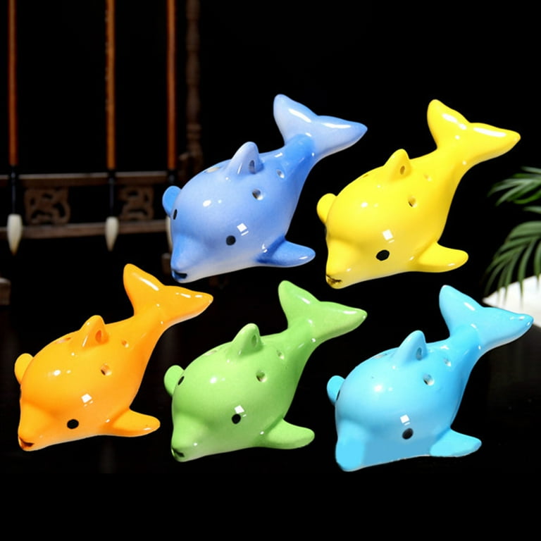 Animal ocarina top