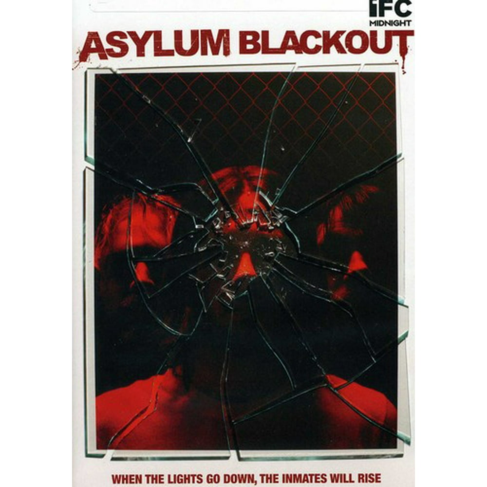 Asylum Blackout (DVD)