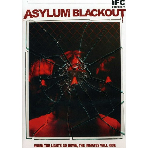 Asylum Blackout (DVD)