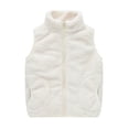 thumbnail image 1 of Chaleco polar de invierno para niños, chaqueta cálida de algodón, ropa de abrigo para niños y niñas (2-3 años), 1 of 1