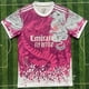 thumbnail image 1 of Camiseta De Fútbol Clásica De Verano De Manga Corta Del Real Madrid Rose Red Dragon Edición Especial De La Temporada 25-26XXL, 1 of 2