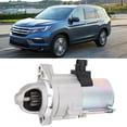 thumbnail image 4 of ,Starter Motor 31200-5R7-A01 Replacement Starter Starter Replacement Unbeatable Value, 4 of 7