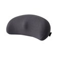 thumbnail image 2 of Cojín para la parte inferior de la espalda Cojines para sillas Ergonómico multiusos para el conductor del automóvil reclinable Gris oscuro Zulema Almohada de soporte lumbar, 2 of 8