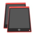 thumbnail image 1 of Cergrey Tablette d'Écriture LCD 8.5 Po 2 Pack Ultra Mince Effaçable Réutilisable, 1 of 8