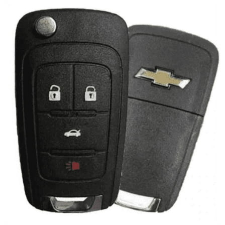 New Chevrolet Cruze 2011-2016 Flip Remote Key Oht01060512 VLS