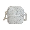 thumbnail image 5 of Teen Girls Backpack For School Polka Dot Cute Lightweight Large Capacity Student Backpack Fresh Minimalist Daypack For High School Teen Girls, 5 of 9