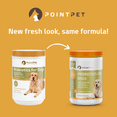 POINTPET Probiotics for Dogs Natural Probiotic Supplement with