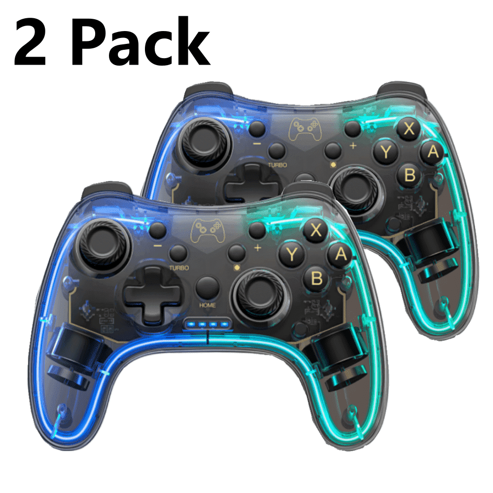 Nintendo Switch Lite 青 + Pro Controller Amazon.com: Gammeefy Switch Controller Compatible with