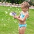 thumbnail image 3 of Purple Fully Automatic Bubble Generator For Childrens Playtime With Soap Solution And Light Effects, 3 of 6