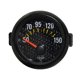 thumbnail image 1 of 2" 52mm Carbon Fibre Face Black Rim Boost Gauge Bar Psi Water Temp Oil Temp Oil Press Volts Tachometer Vacuum Gauge+gauge Pods, 1 of 1