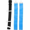 thumbnail image 3 of Shisuyan Multi-Use Football Waist Flag Blue PVC Adjustable for Training Sessions 1Pack, 3 of 8