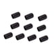 thumbnail image 2 of 10 protectores de punta de taco de billar, fundas para varillas, fundas de goma portátiles para billar 115 mm negro, 2 of 9