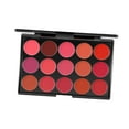thumbnail image 3 of 5xLip Palette 15 Brillos De Labios Paleta De Brillos De Labios Profesionales Para Labios Desnudos Mujeres Estilo A, 3 of 8