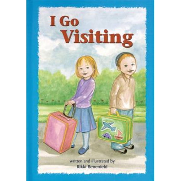 Pre-Owned I Go Visiting (The Toddler Experience Series) (Hardcover) 1929628331 9781929628339