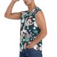 thumbnail image 3 of Fotbe Cute Poodle Dog Men's Camiseta sin Mangas Estampada para Hombres, Playera Casual para Gimnasio, Entrenamiento, Playa-X-Large, 3 of 7