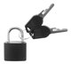 thumbnail image 4 of Cerradura de seguridad de bloqueo de llave de equipaje de de material acero fuerte pequeño 4x, 4 of 9