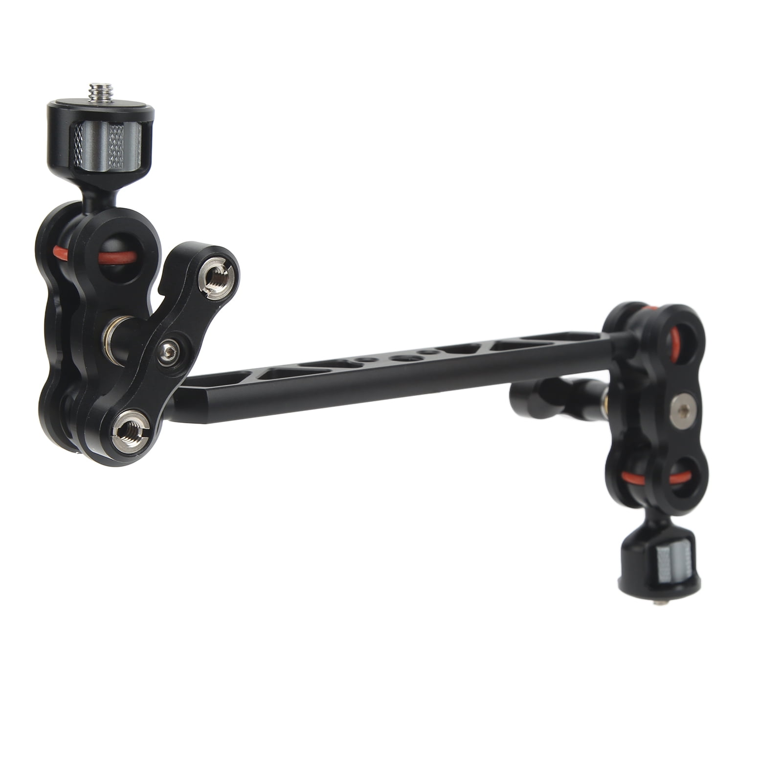 Camera Articulating Arm, Camera Mount Desk Stand 13in CNC Anodizing For