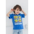 thumbnail image 2 of Star Wars The Mandalorian Child Little Boys 3 Pack T-Shirts Infant to Big Kid, 2 of 5
