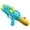 Blue, variant on Dinosaur Water Gun with Dual Nozzles, Large Capacity Tank, Outdoor Water Blaster for Summer Pool Beach Water Fight, Blue