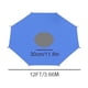 thumbnail image 1 of Cubierta Parasol de Trampolín Xihbxyly 8 Pies 10 Pies 12 Pies 14 Pies 16 Pies, 1 of 2