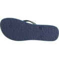 thumbnail image 5 of Roxy Women's Lei Bead Embroidered Slip-on Sandals Flip-Flops, 5 of 5