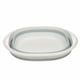 thumbnail image 1 of Lavabo rectangular, lavabo cuadrado, lavabo plegable medio azul y blanco 25,8*8,5 CM oso de fresa Electrónica, 1 of 5