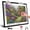 A3-D28 with Stand-Battery & USB powered, variant on KOBAIBAN Ultra-thin A4 Tracing Light Board, Stepless Dimming Light Tracing Pad, Artcraft A4 LED Light Box Tracer for Diamond Painting, Sketching – USB Powered