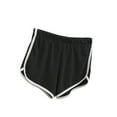 thumbnail image 2 of Fsgntruao Dolphin Shorts for Women Soft Comfy Booty Shorts Workout Shorts Breathable Shorts Cycling Hiking Pants Running Elastic Gym Yoga Shorts Active Shorts Summer Shorts, 2 of 3
