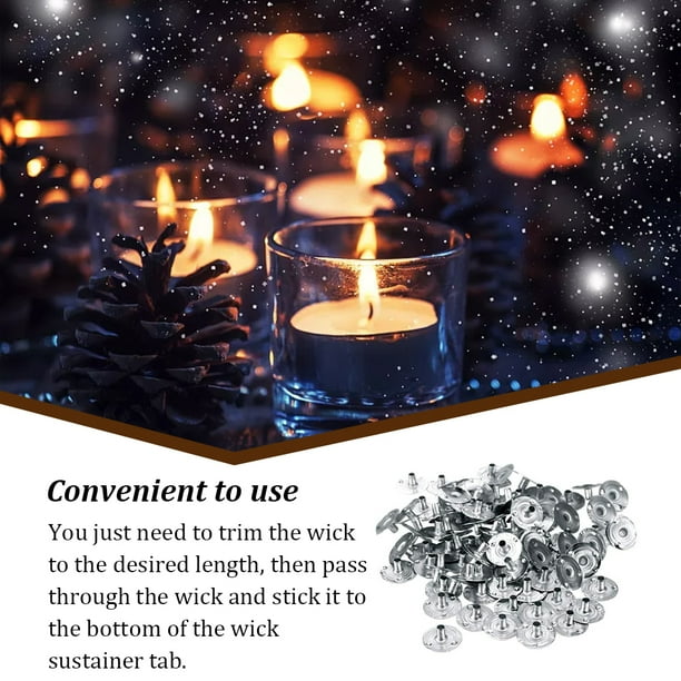 Candle wicks walmart online