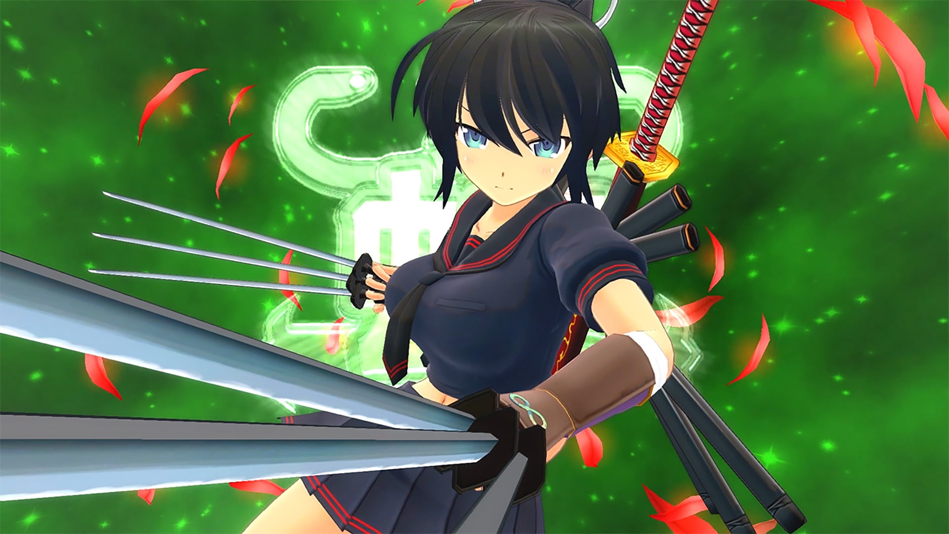 Senran Kagura: Burst