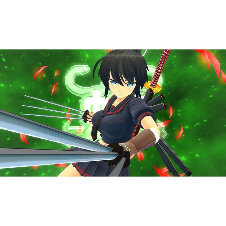 Senran Kagura Burst Re:Newal - At the Seames Limited Edition for