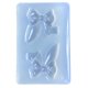 thumbnail image 4 of Molde de silicona con lazo, molde para joyería de resina 3d, molde para decoración artística de uñas, molde colgante, 4 of 5