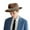 Coffee, variant on GDREDA Sun Hats Summer Sun Hats For Outdoor Activities Versatile Sun Hat With Elastic Stripe Band And Classic Design Coffee,M