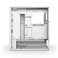 thumbnail image 5 of NZXT CC-H52FW-01 H5 Flow Compact Mid-Tower ATX Airflow Case - White, 5 of 5