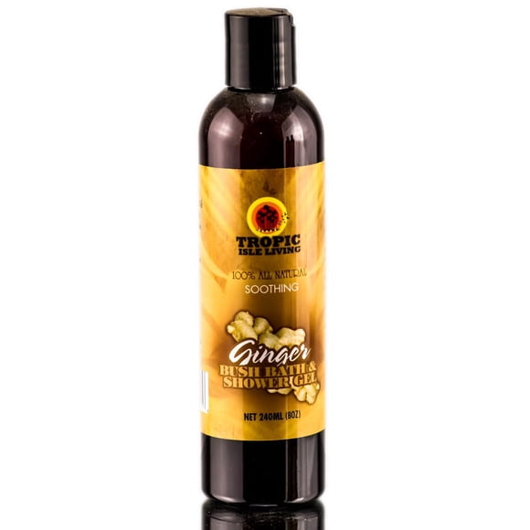Gel de ducha Tropic Isle Living Bush con jengibre 240 ml